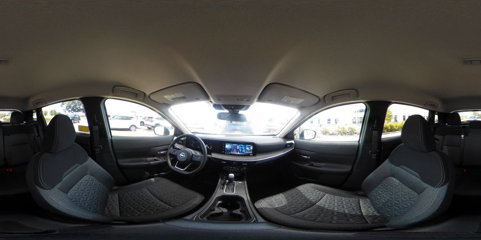 Used 2026 Nissan Kicks SV w/ Cold Weather Package AWD/4WD image 42