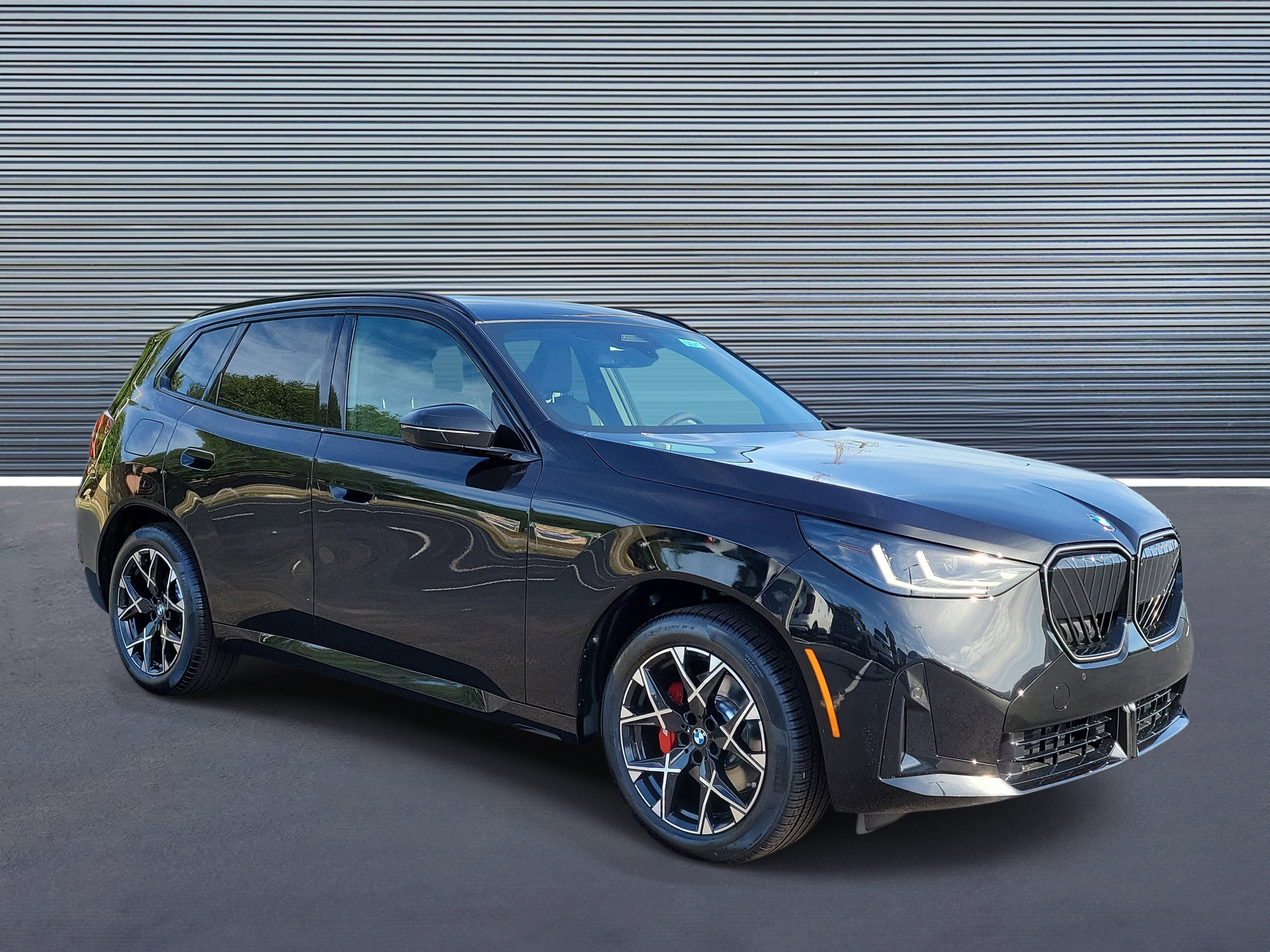 New 2026 BMW X3 xDrive30 w/ M Sport Package AWD/4WD video 2