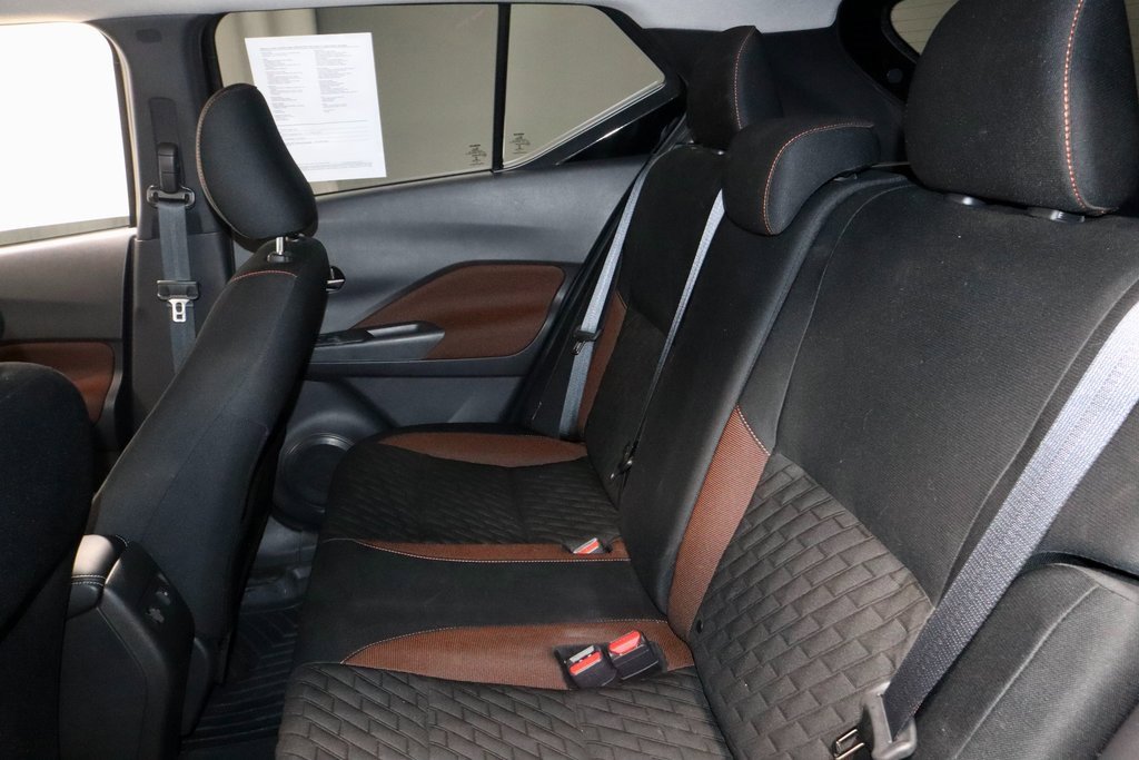Certified 2023 Nissan Kicks SR image 21