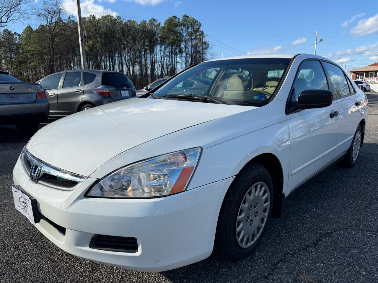 Used 2006 Honda Accord VP image 3