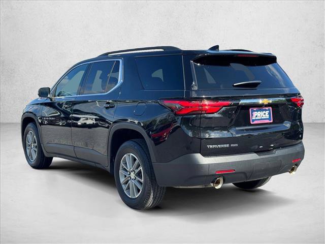 Used 2023 Chevrolet Traverse LT AWD/4WD image 8