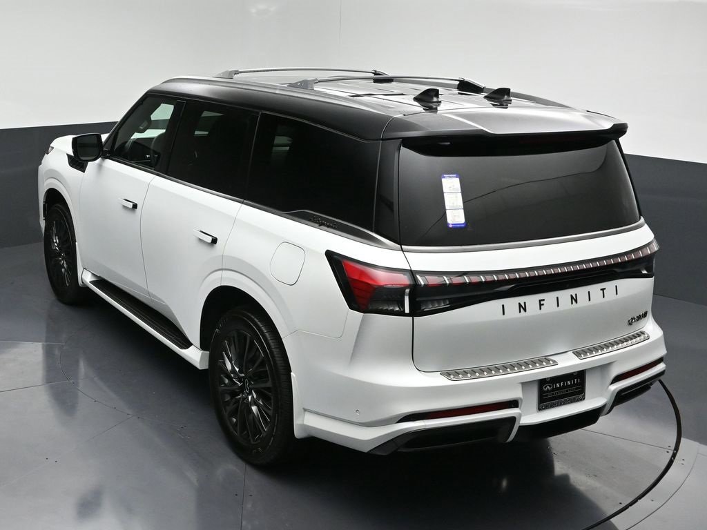 New 2026 INFINITI QX80 Autograph image 30