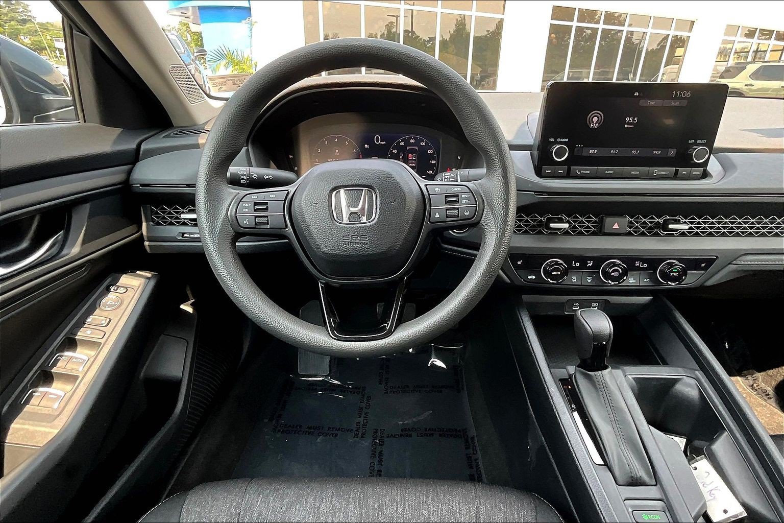 Certified 2023 Honda Accord EX image 5