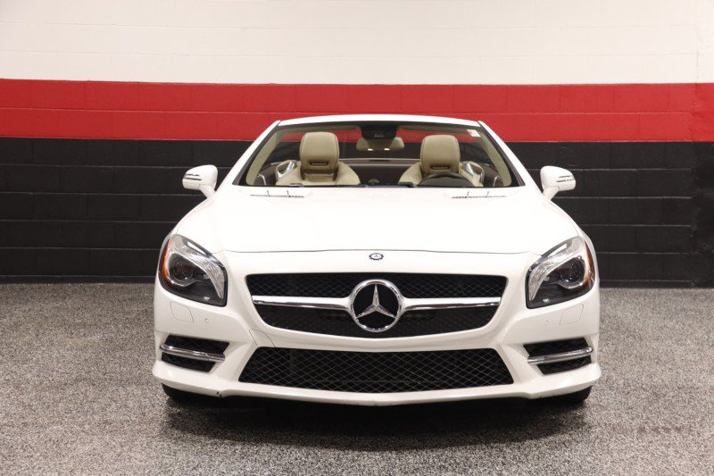 Used 2015 Mercedes-Benz SL 400 image 11