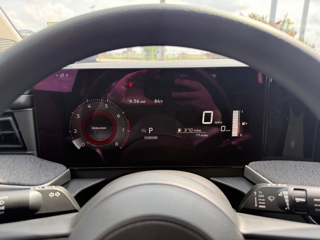New 2026 Nissan Kicks S FWD image 18