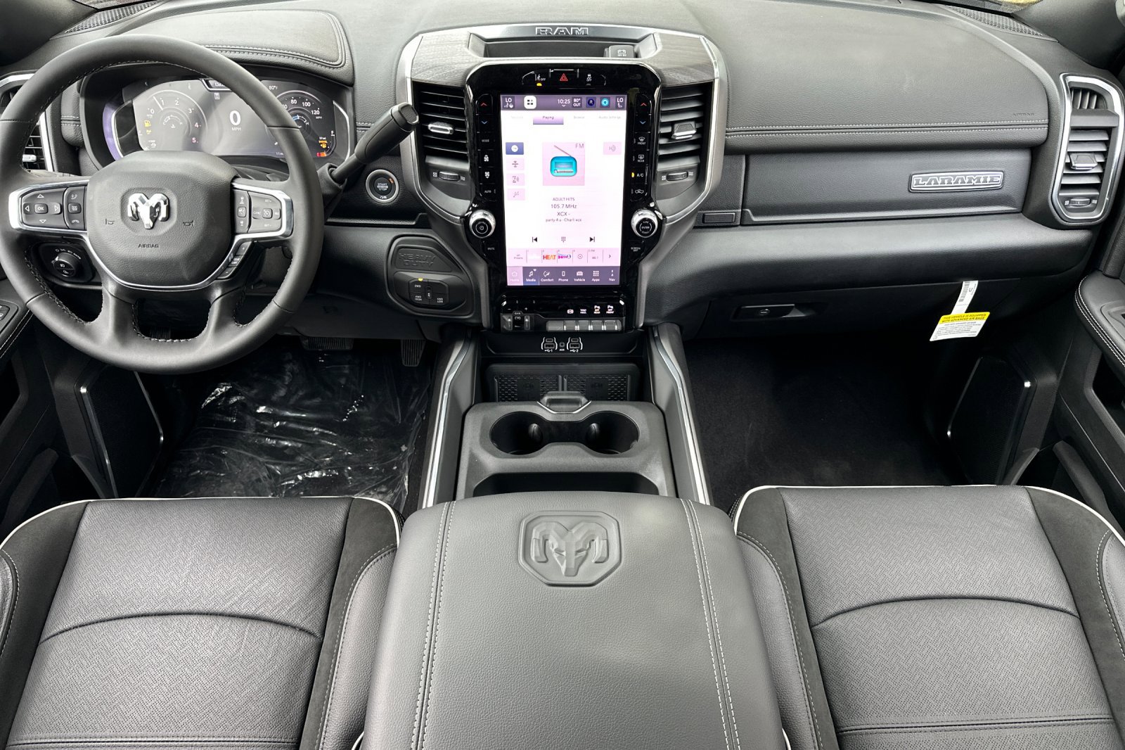 New 2026 RAM 2500 Laramie w/ Night Edition image 12