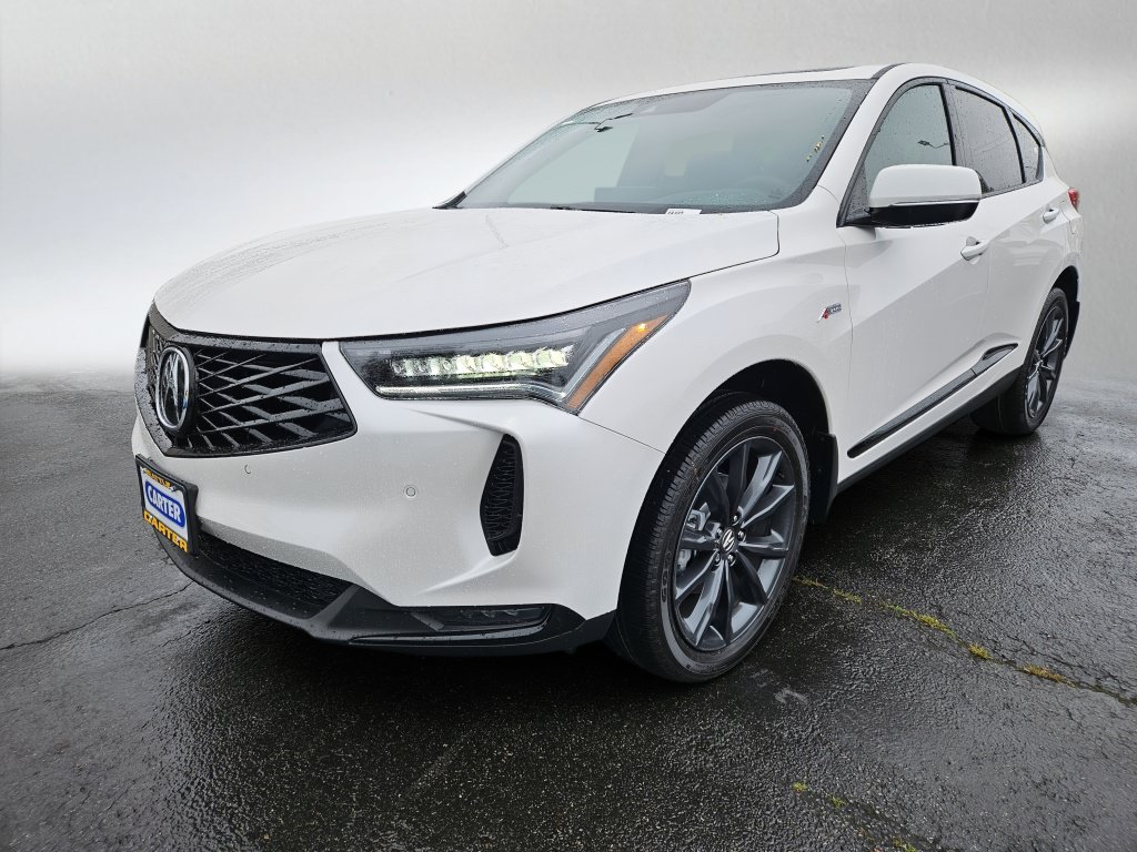 New 2026 Acura RDX w/ Advance Package AWD/4WD image 3