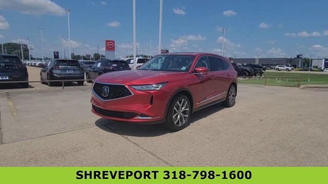 Used 2024 Acura MDX FWD w/ Technology Package image 4