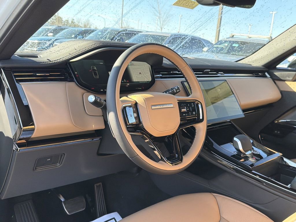 New 2026 Land Rover Range Rover Sport Dynamic SE image 10