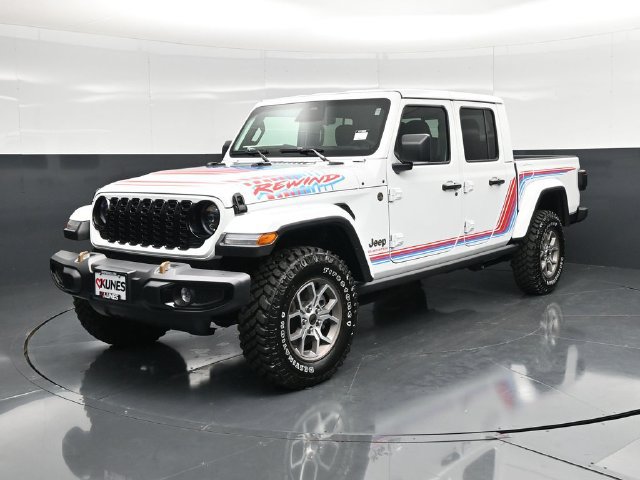 New 2026 Jeep Gladiator Sport AWD/4WD image 5
