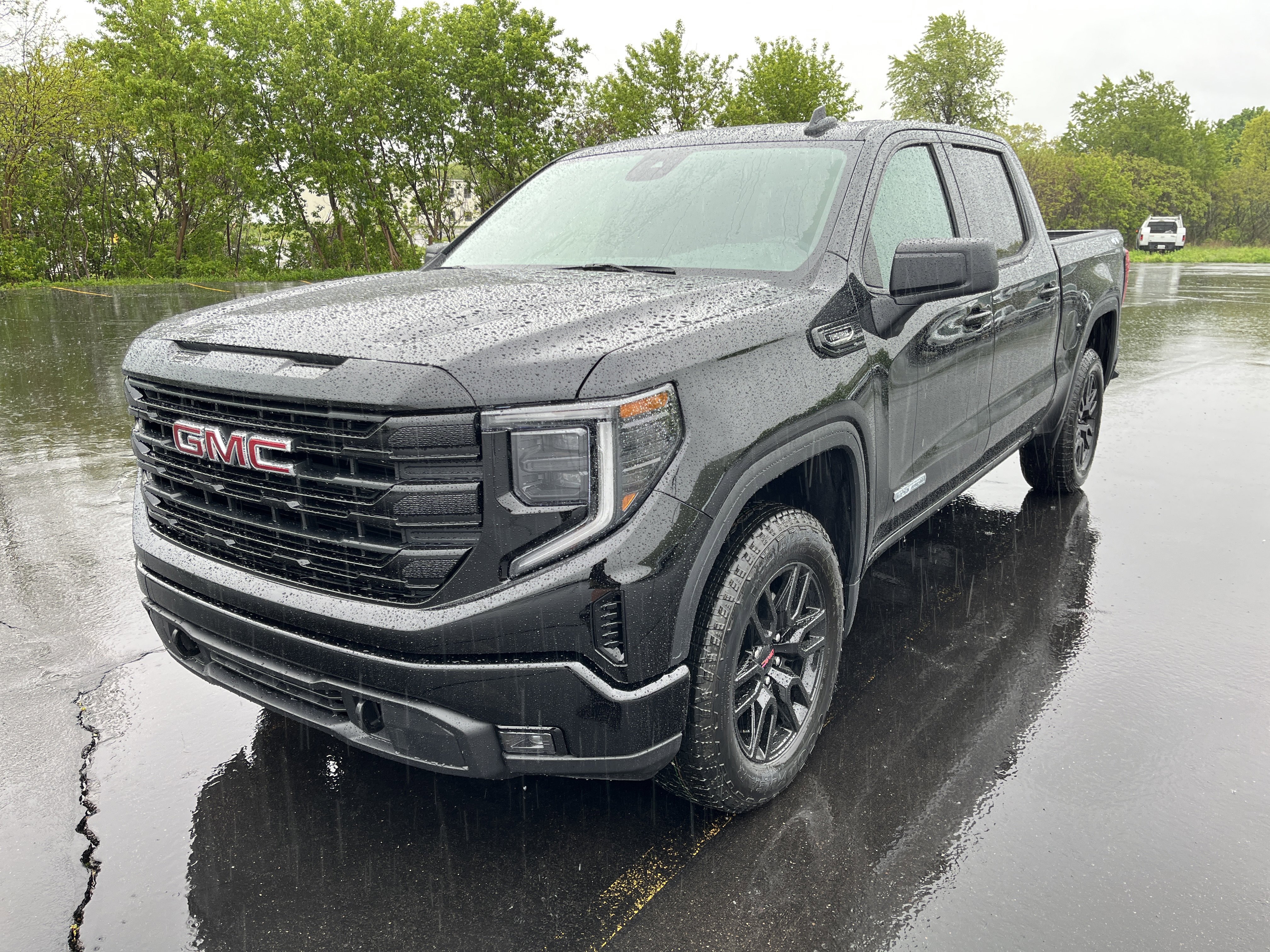 New 2026 GMC Sierra 1500 Elevation