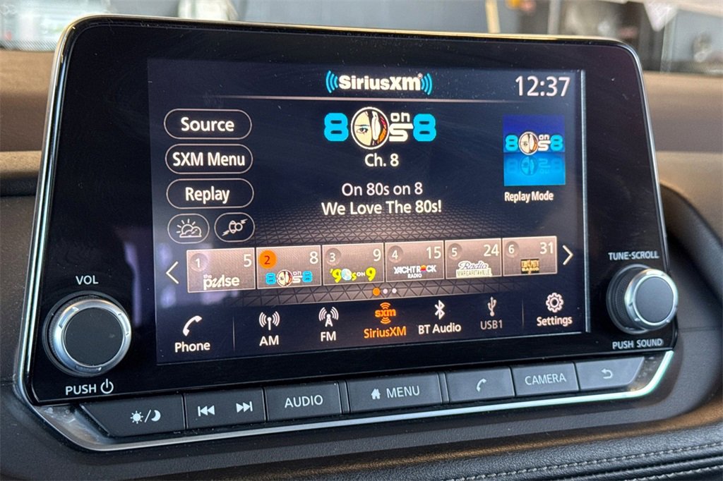 Used 2023 Nissan Rogue SV image 23