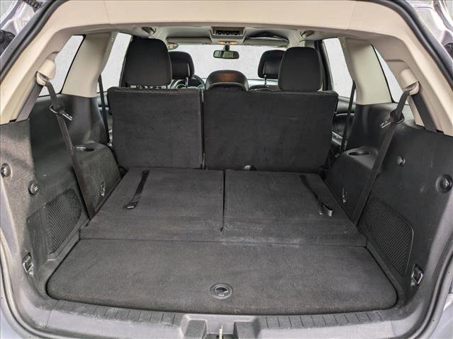 Used 2019 Dodge Journey SE w/ Blacktop Package image 6