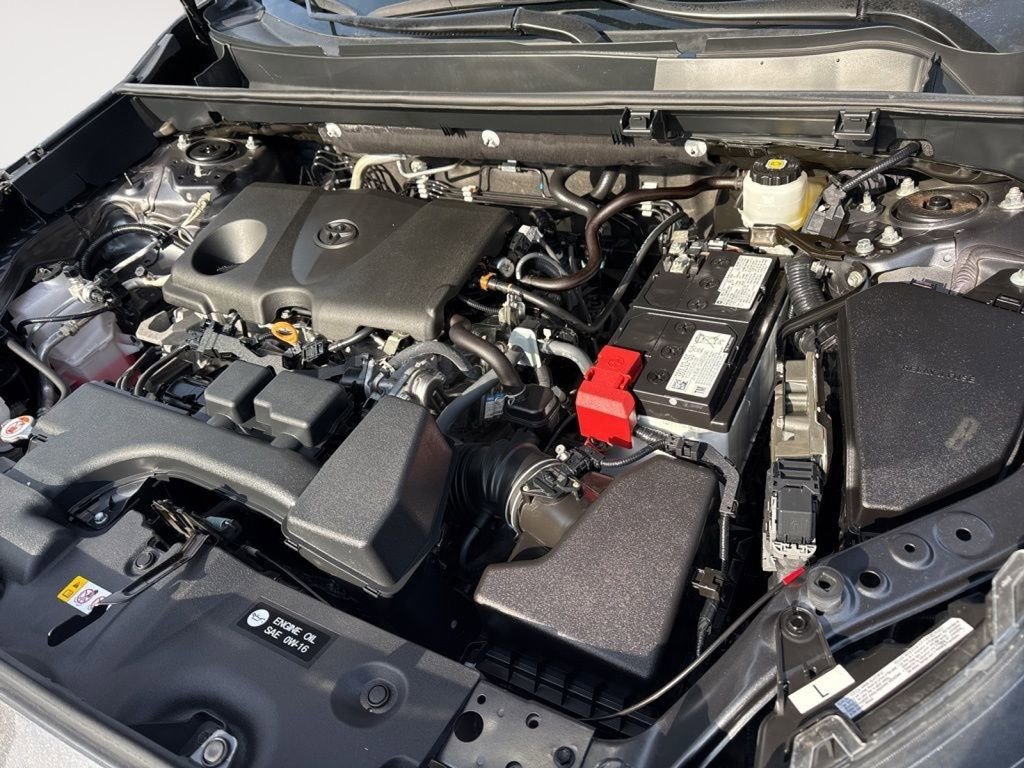 Certified 2024 Toyota RAV4 XLE image 19
