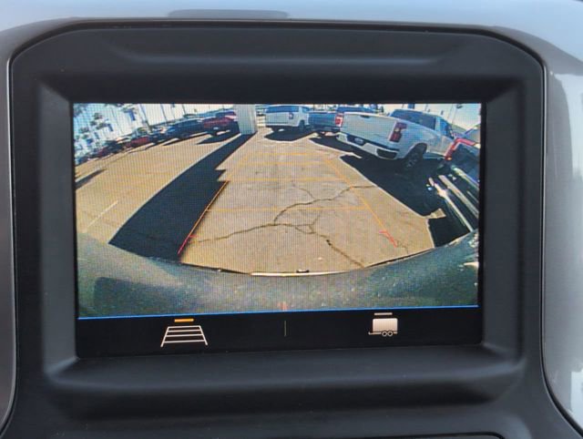 Certified 2022 Chevrolet Silverado 1500 Custom RWD image 14