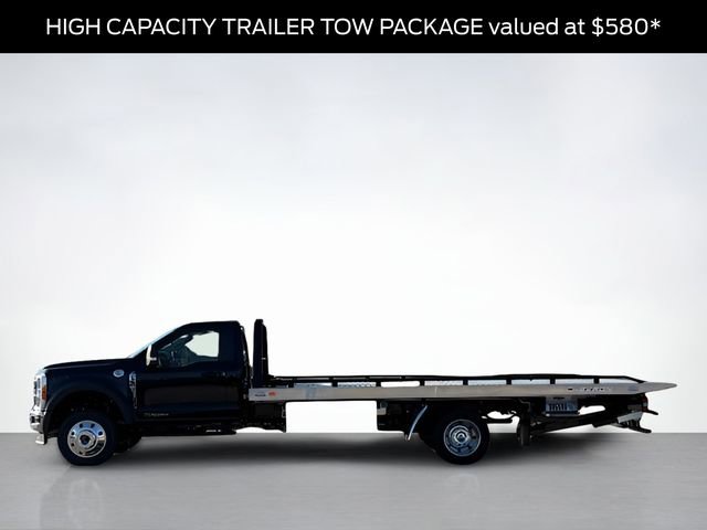 New 2024 Ford F550 4x4 Regular Cab Super Duty w/ XLT Value Package image 6