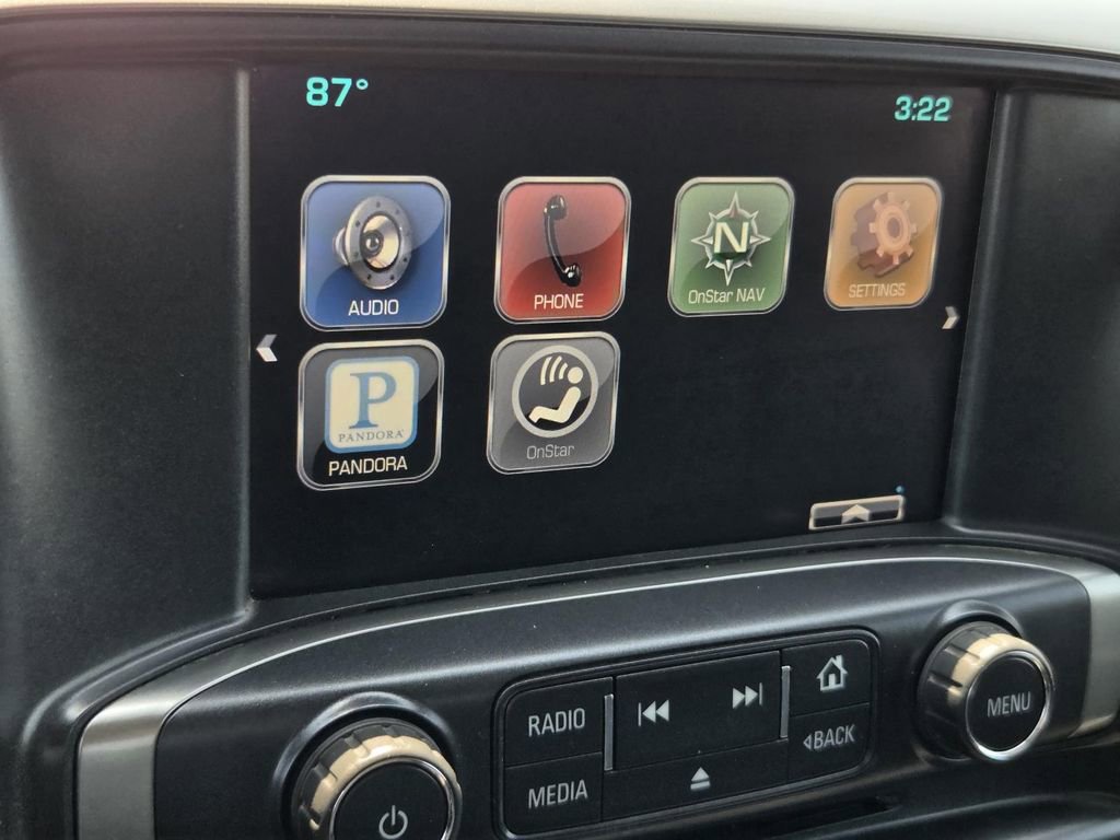 Used 2015 Chevrolet Silverado 2500 LT w/ LT Convenience Package AWD/4WD image 21