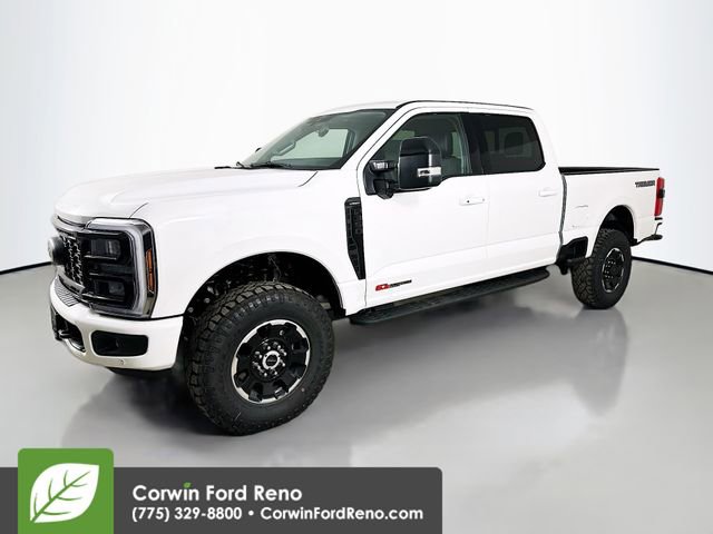 New 2026 Ford F350 Lariat image 3