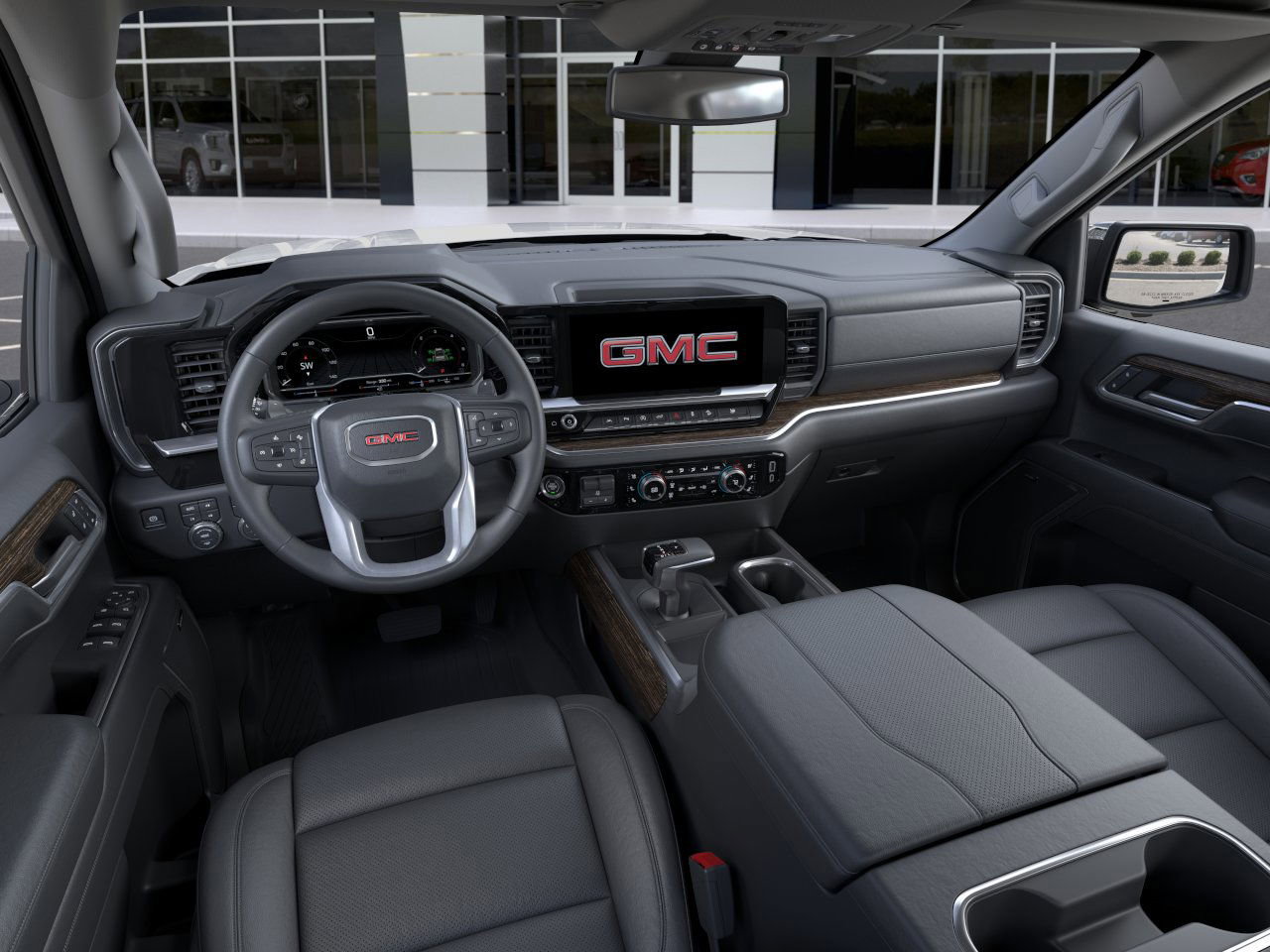 New 2026 GMC Sierra 1500 SLT w/ SLT Premium Plus Package image 15