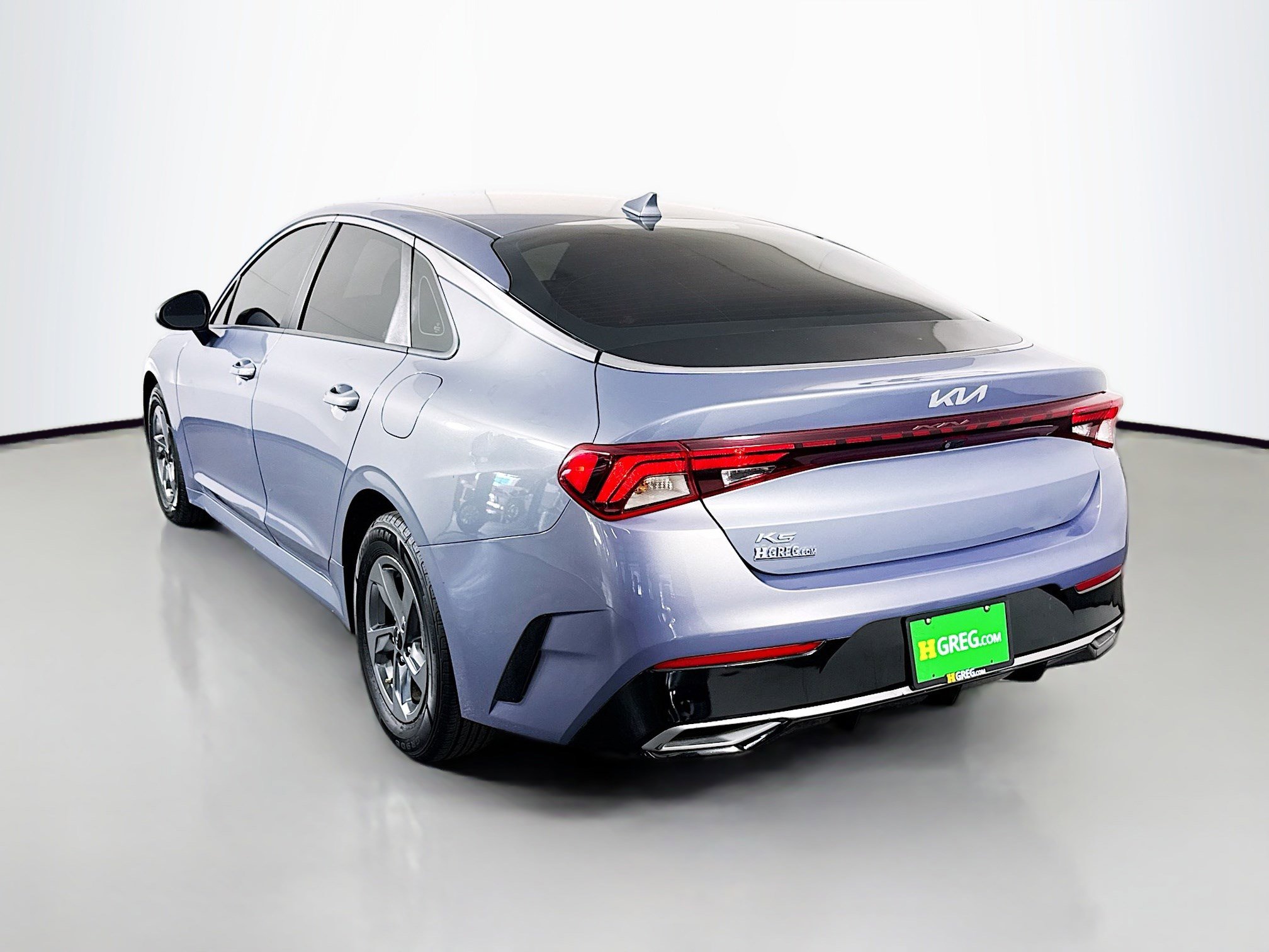 Used 2022 Kia K5 LXS FWD image 7
