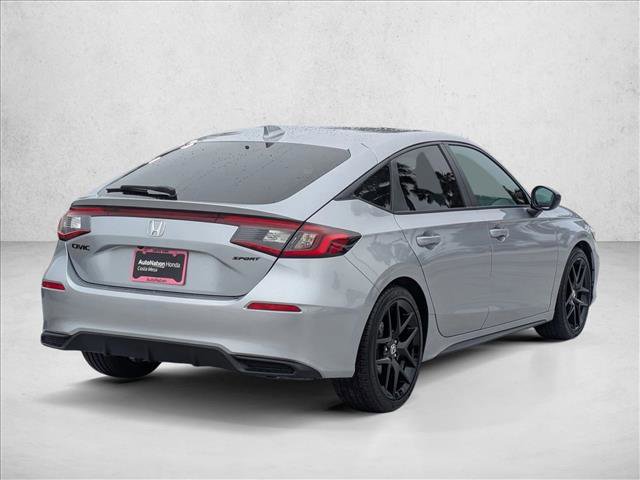 New 2026 Honda Civic Sport video 2