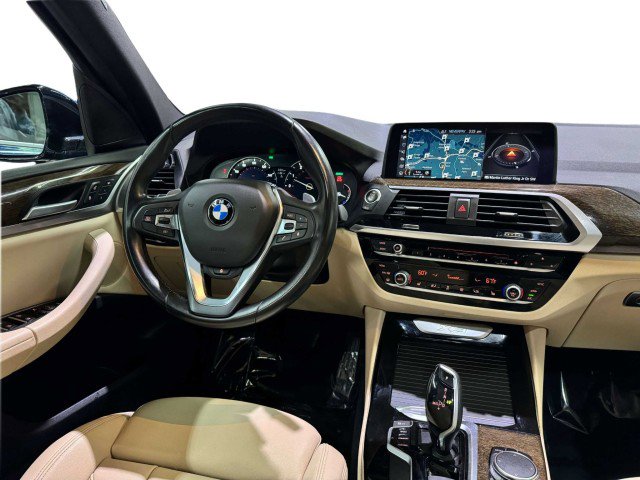 Used 2018 BMW X3 xDrive30i w/ Convenience Package AWD/4WD image 14