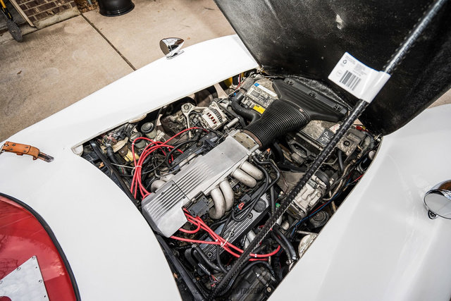 Used 1991 Chevrolet Corvette Coupe image 19