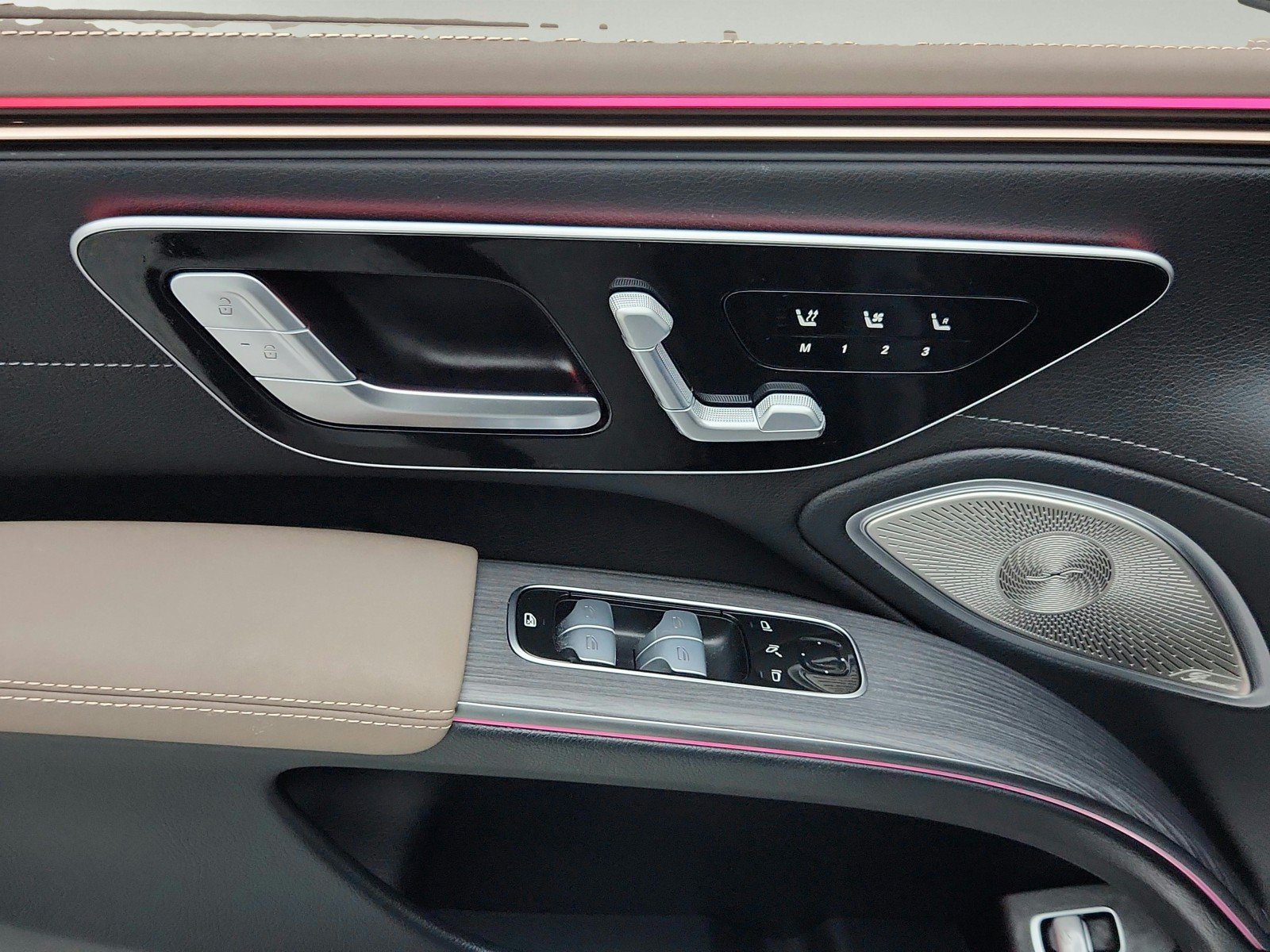 Certified 2023 Mercedes-Benz EQS 580 4MATIC Sedan image 25
