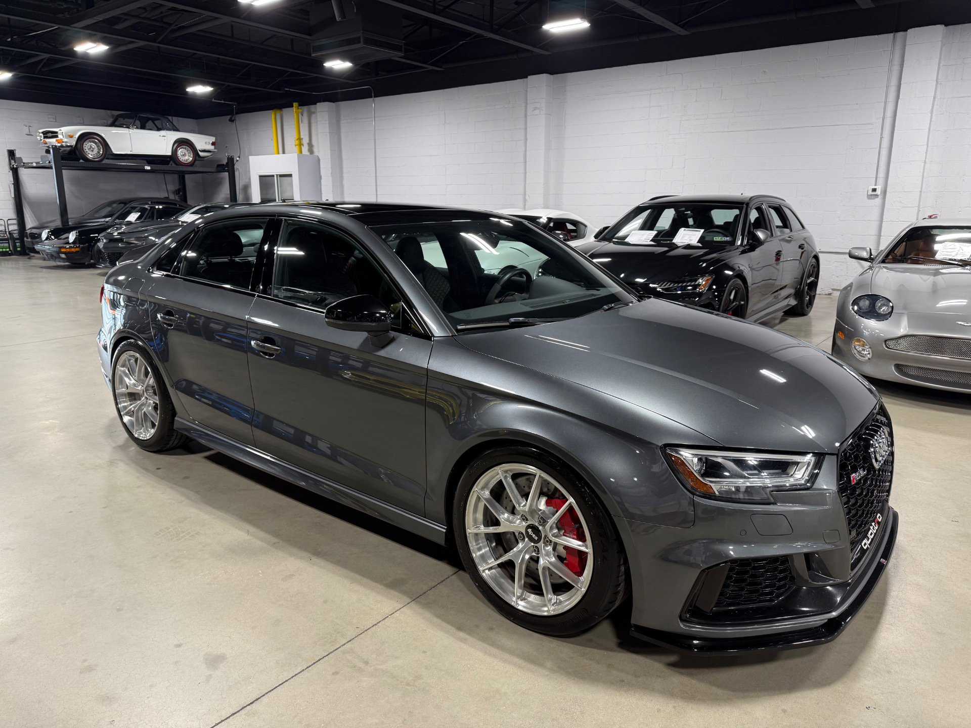 Used 2019 Audi RS 3 image 9