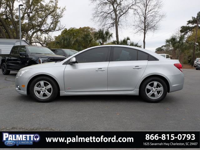 Used 2014 Chevrolet Cruze LT w/ RS Package image 7