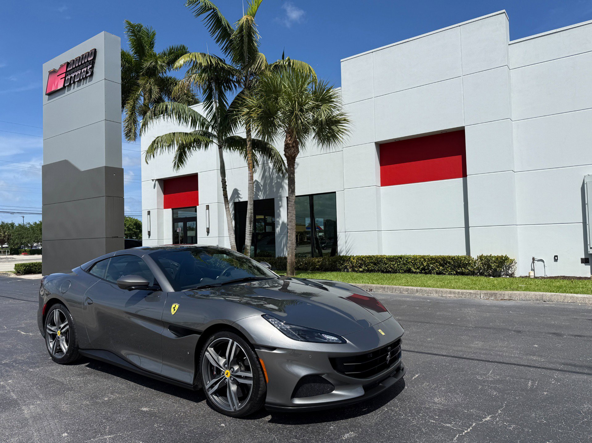 Used 2022 Ferrari Portofino M image 46