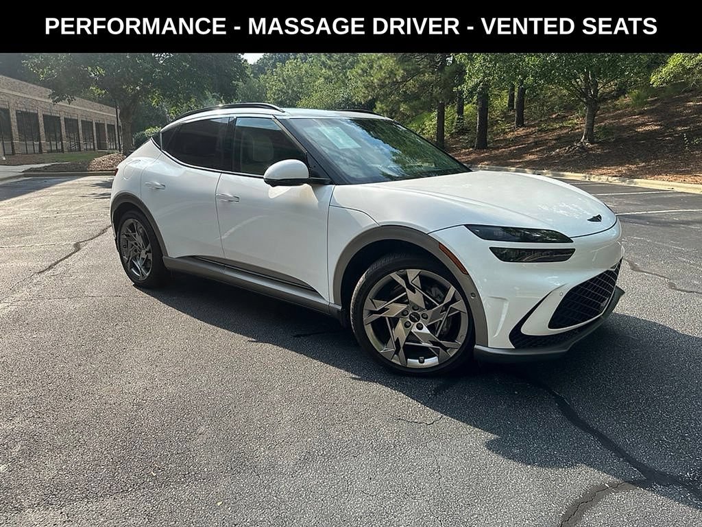 Used 2023 Genesis GV60 Performance