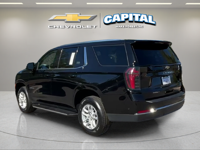 Used 2025 Chevrolet Tahoe LT AWD/4WD image 5