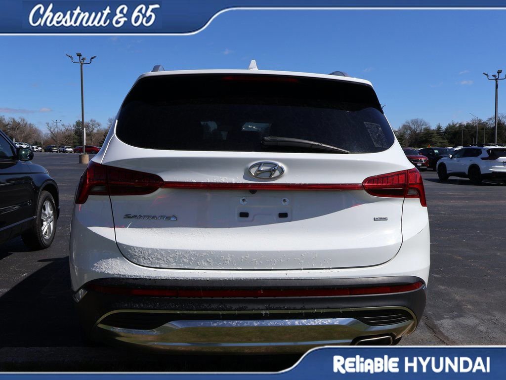 Used 2023 Hyundai Santa Fe SEL w/ Premium Package image 20