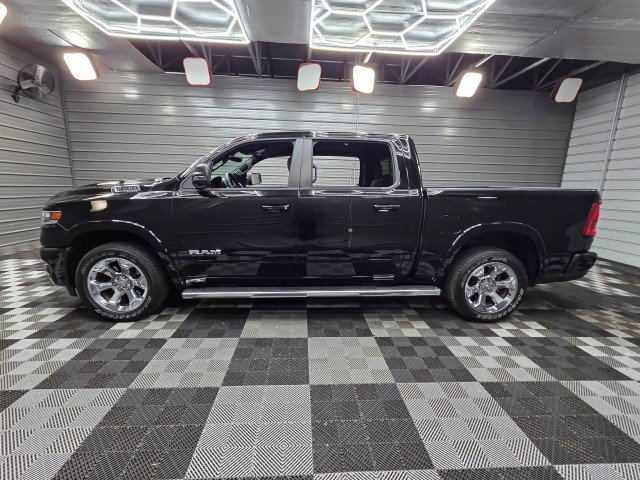 Used 2025 RAM 1500 Big Horn AWD/4WD image 9