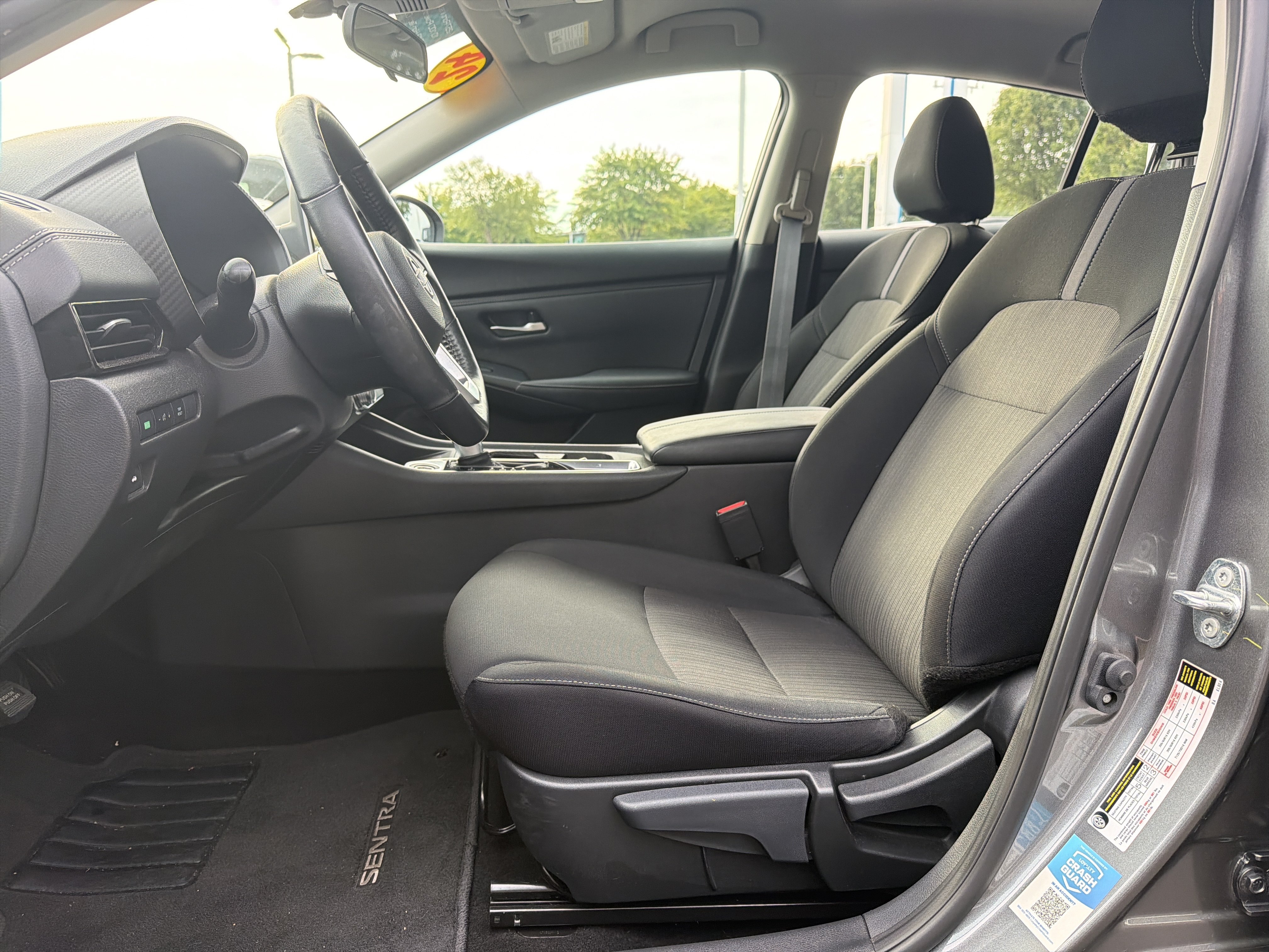 Used 2024 Nissan Sentra SV w/ All-Weather Package FWD image 16
