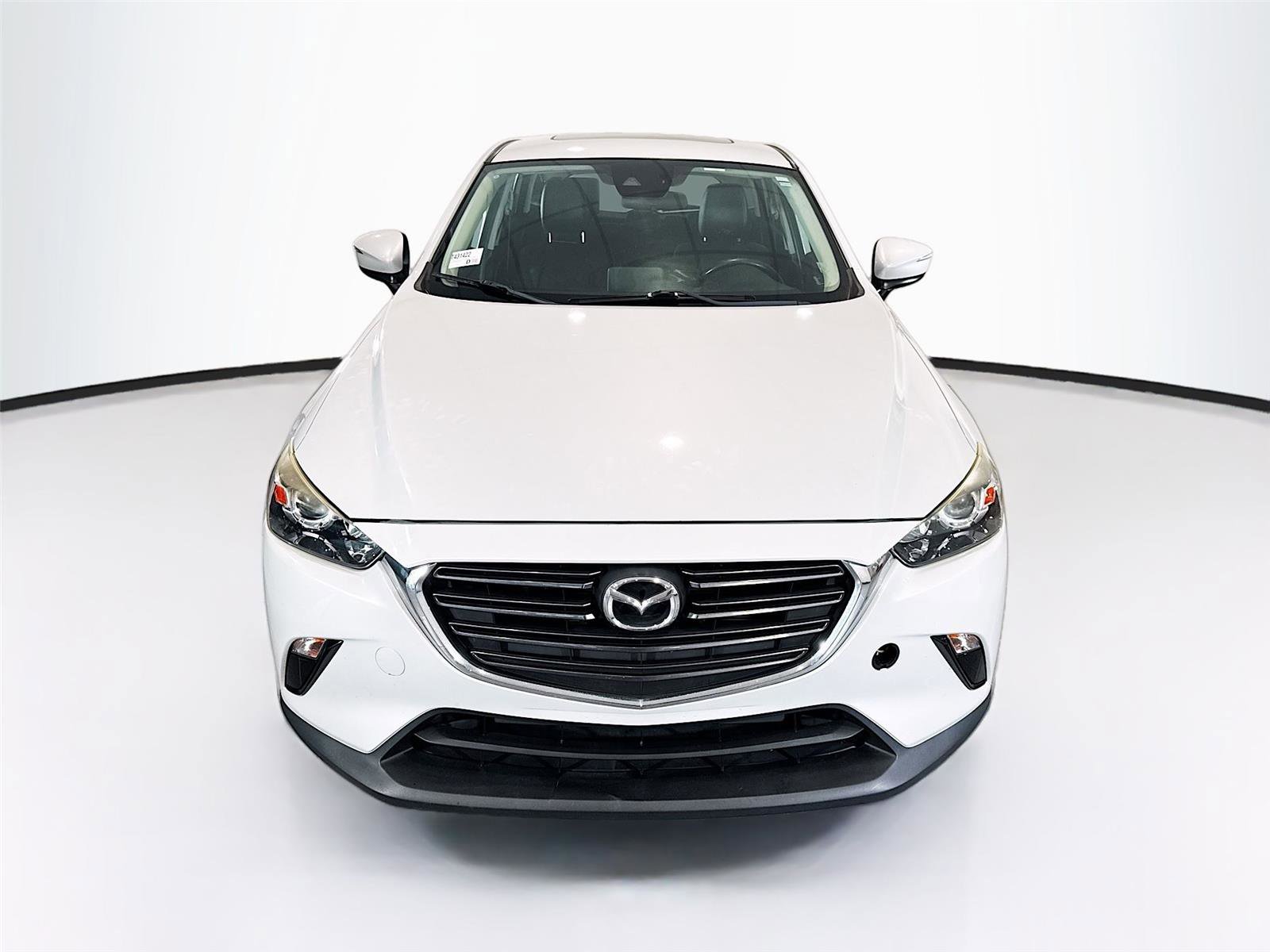 Used 2019 MAZDA CX-3 Touring w/ Preferred Equipment Package image 8