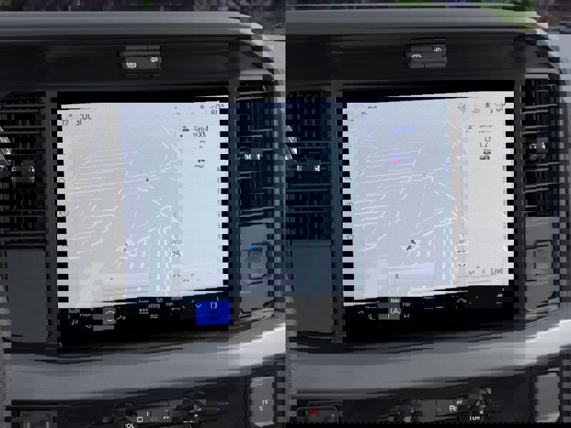 New 2025 Ford F250 XLT w/ Black Appearance Package image 14