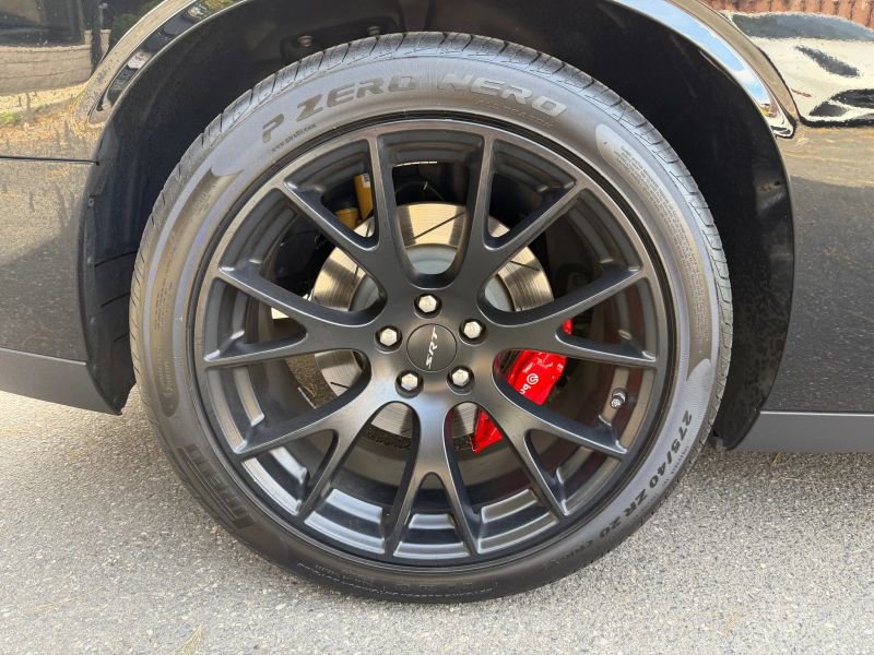 Used 2015 Dodge Challenger SRT Hellcat image 27