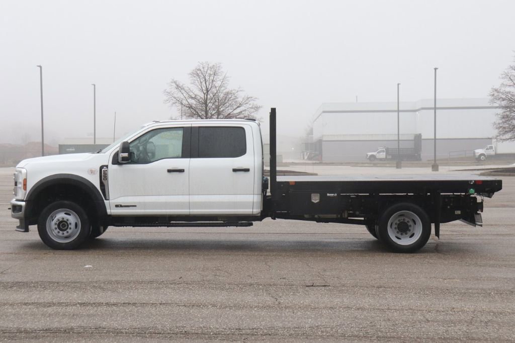 Used 2024 Ford F550 4x4 Crew Cab Super Duty image 5
