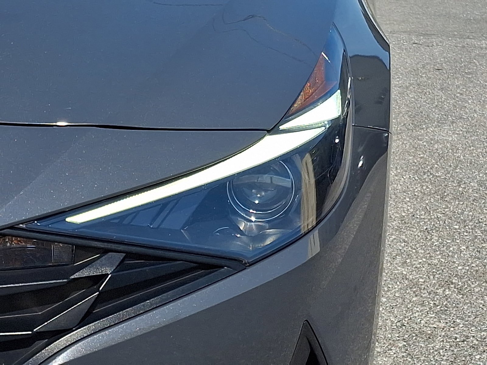 Certified 2023 Hyundai Elantra SEL FWD image 10