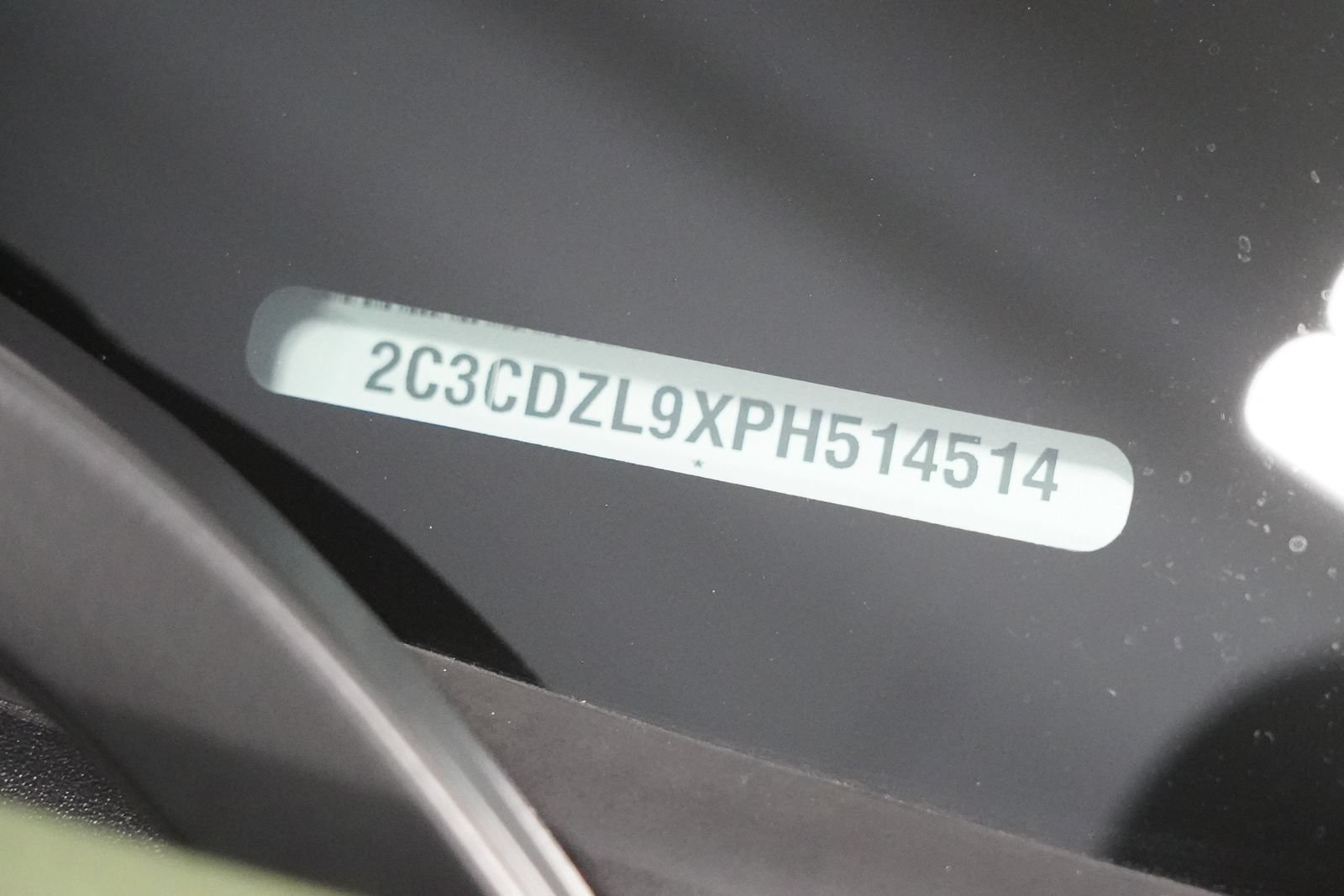 Used 2023 Dodge Challenger SRT Super Stock RWD image 37