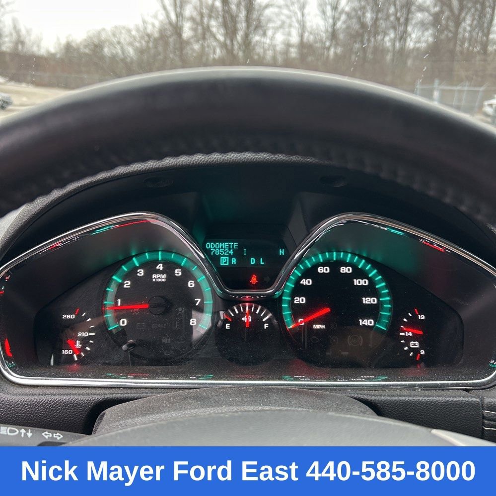 Used 2016 Chevrolet Traverse LT w/ Style and Technology Package image 33