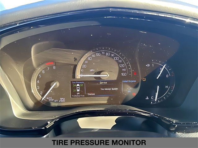 Used 2019 Cadillac XT5 Premium Luxury w/ LPO, Black Ice Package image 19