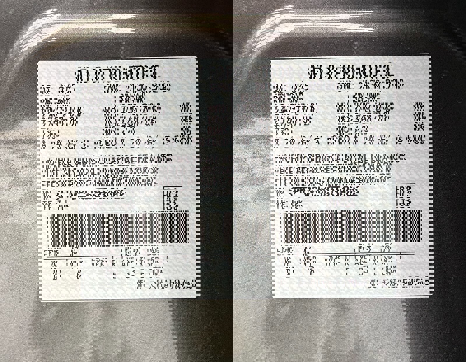 New 2025 Ford Maverick XLT w/ Equipment Group 301A image 13