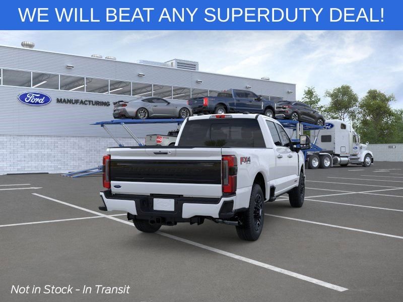 New 2026 Ford F250 Platinum AWD/4WD image 11