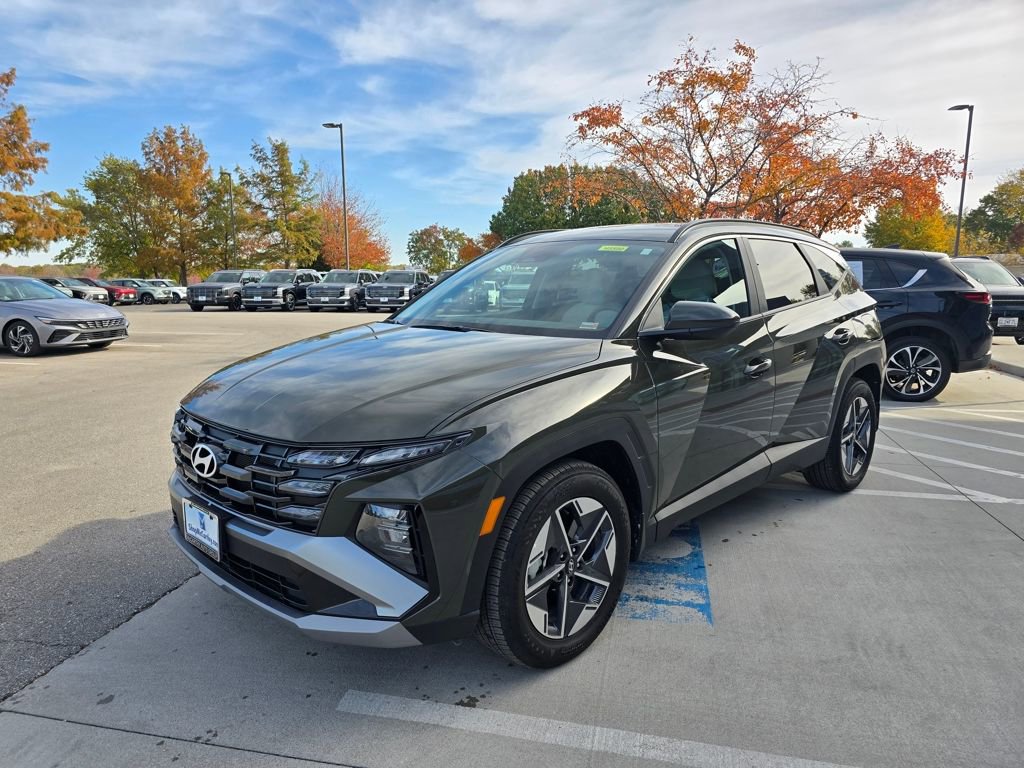 Used 2025 Hyundai Tucson SEL image 3