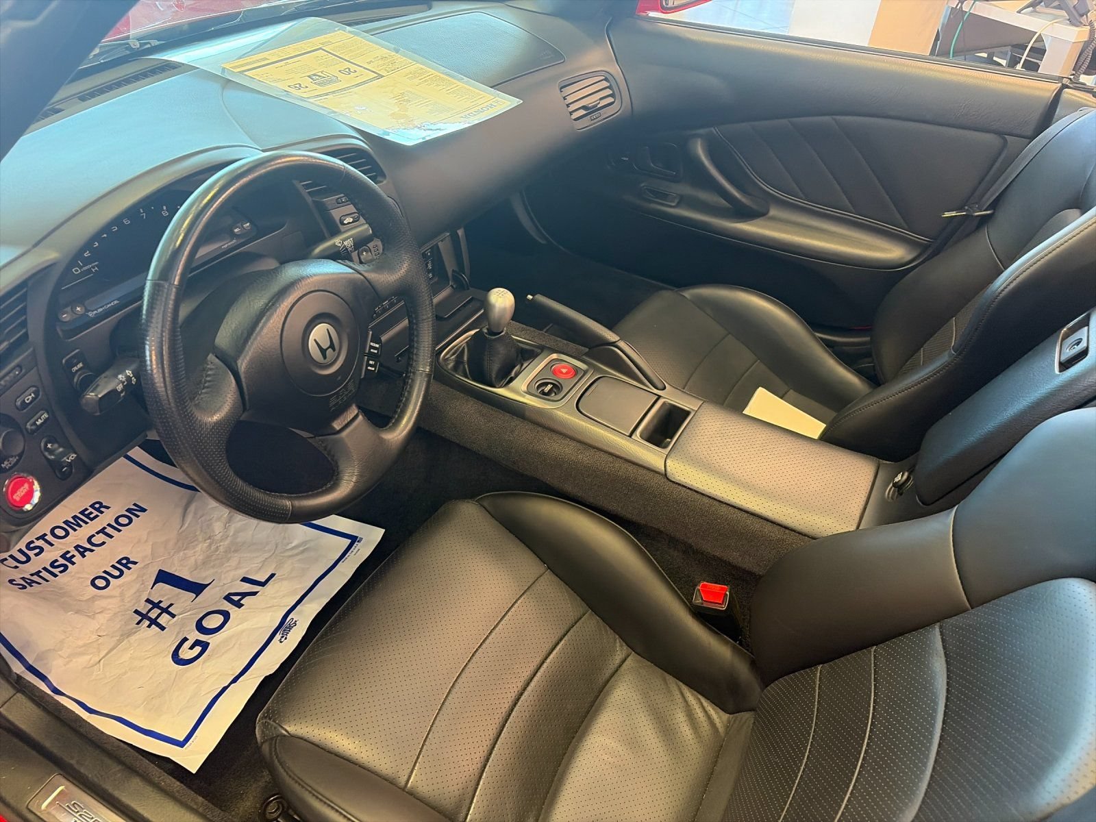 Used 2000 Honda S2000 image 11
