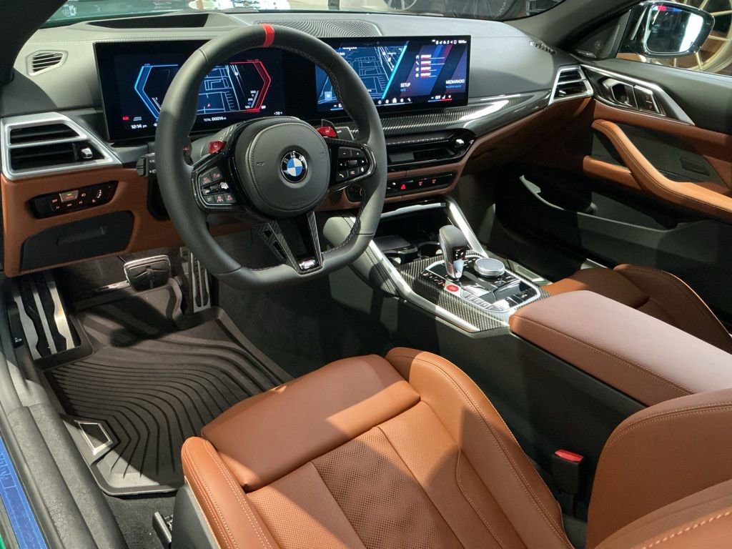 New 2026 BMW M4 xDrive Competition AWD/4WD image 18
