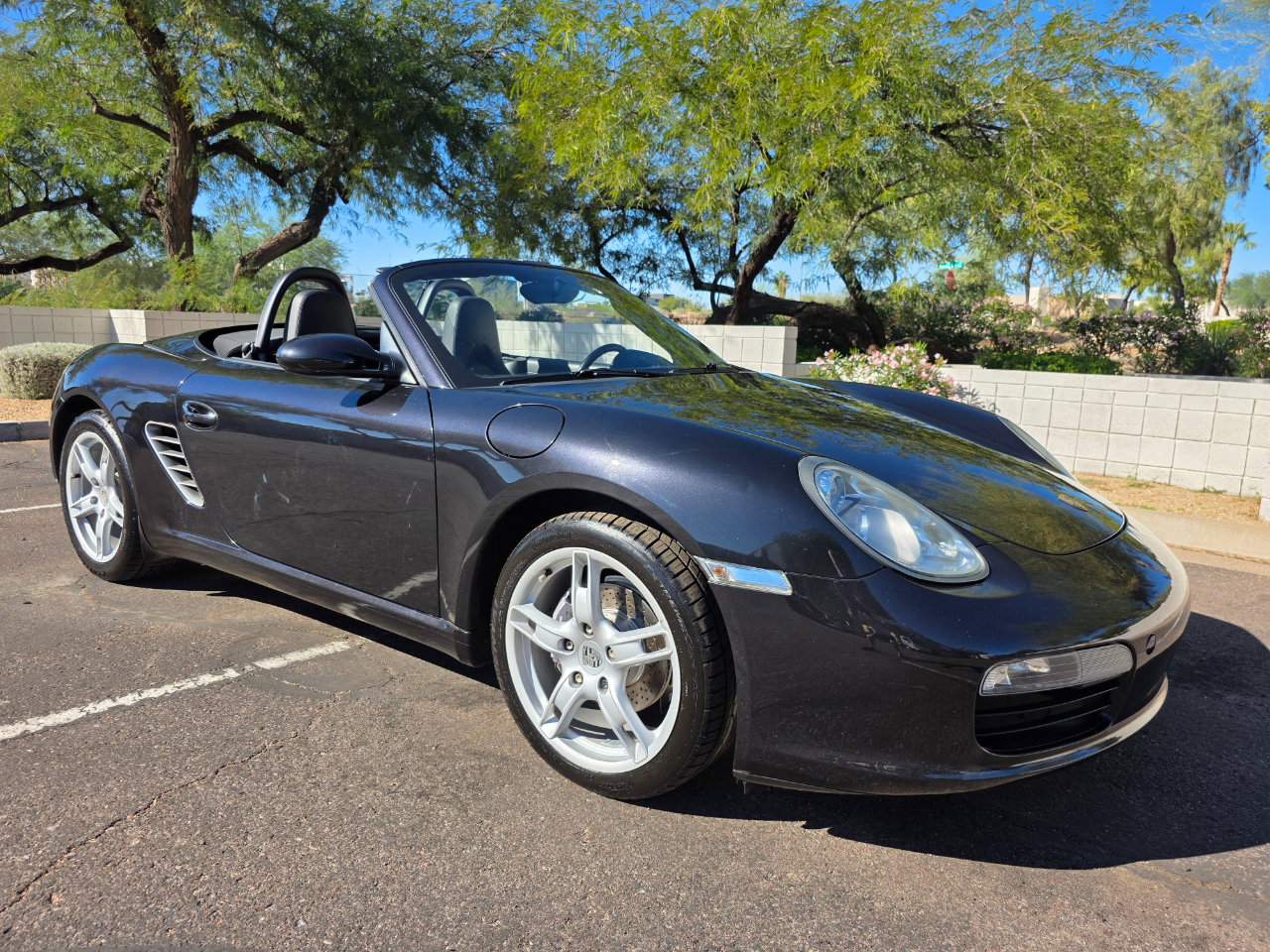 Used 2005 Porsche Boxster image 31